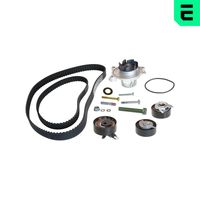 Set pompa apa + curea dintata OPTIMAL, Cod: SK-1529AQ1