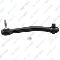 носач, окачване на колелата