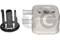 маслен радиатор, двигателно масло