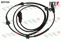 Sensor, Raddrehzahl