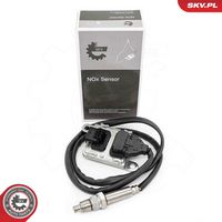 NOx Sensor, NOx catalytic converter