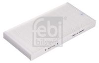Filter, Innenraumluft