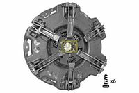 Kupplungsdruckplatte