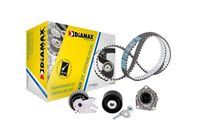 Водна помпа+ к-кт ангренажен ремък A6050WP DIAMAX