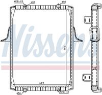 Kühler, Motorkühlung