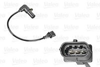 Senzor impulsuri, arbore cotit VALEO, Cod: 254112