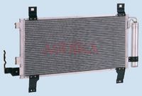 Condensator / Radiator aer conditionat ASHIKA, Cod: CND253013
