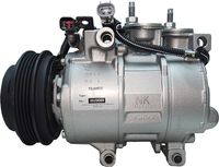 Kompressor, Klimaanlage