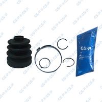 комплект маншон, полуоска