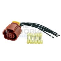 Set reparat cabluri, supapa EGR MEAT & DORIA, Cod: 25192