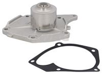 водна помпа, охлаждане на двигателя