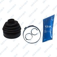 комплект маншон, полуоска