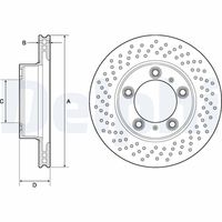 Bremsscheibe