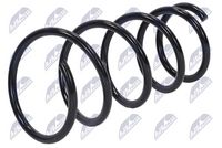 пружина за ходовата част