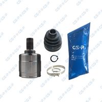 каре комплект, полуоска