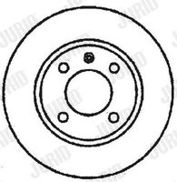 Bremsscheibe