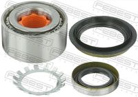 Set rulment roata FEBEST, Cod: DAC40800038-KIT