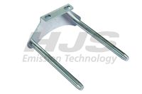 Reparaturhalter, Abgasanlage