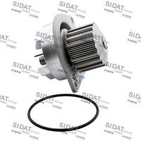 Wasserpumpe, Motorkühlung