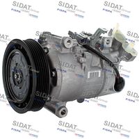 Kompressor, Klimaanlage