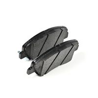 Bremžu uzliku kompl., Disku bremzes