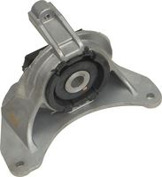 Lagerung, Motor