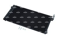 Kondensator, Klimaanlage