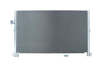 Condensator, climatizare KAMOKA, Cod: 7800189