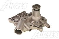 водна помпа, охлаждане на двигателя