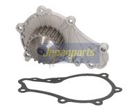 водна помпа, охлаждане на двигателя