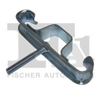 Halter, Abgasanlage