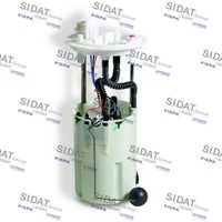 Kraftstoff-Fördereinheit