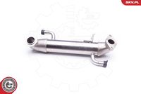 Cooler, exhaust gas recirculation