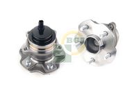 комплект колесен лагер