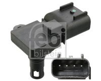 Sensor, Saugrohrdruck