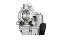 Drosselklappenstutzen