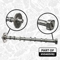 Thumbnail - Reparatieset, lagerbok-nokkenas - HV0403VR2 - ET ENGINETEAM