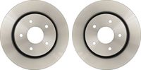 Disc frana TRW, Cod: DF6789