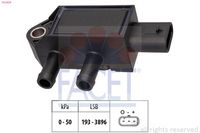 Sensor, Abgasdruck
