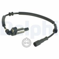 Sensor, Raddrehzahl