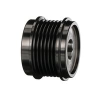 Ģeneratora brīvgaitas mehānisms