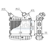 интеркулер (охладител за въздуха на турбината)
