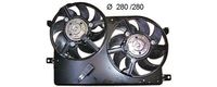 Thumbnail - Koelventilatorwiel - CFF199000P - MAHLE