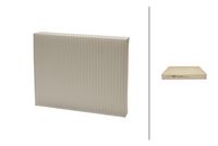 Филтър купе (поленов филтър)