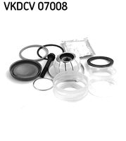 SKF Reparatieset, Stuur 3