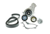 Set pompa apa + curea dintata AISIN, Cod: TKPS-7052