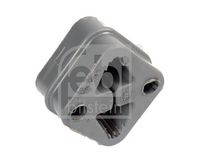 Mount, exhaust system