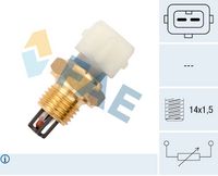Sensor, Ansauglufttemperatur