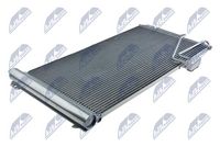 Condensator, climatizare NTY, Cod: CCS-ME-014