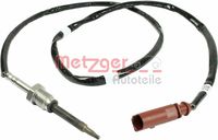 Sensor, Abgastemperatur